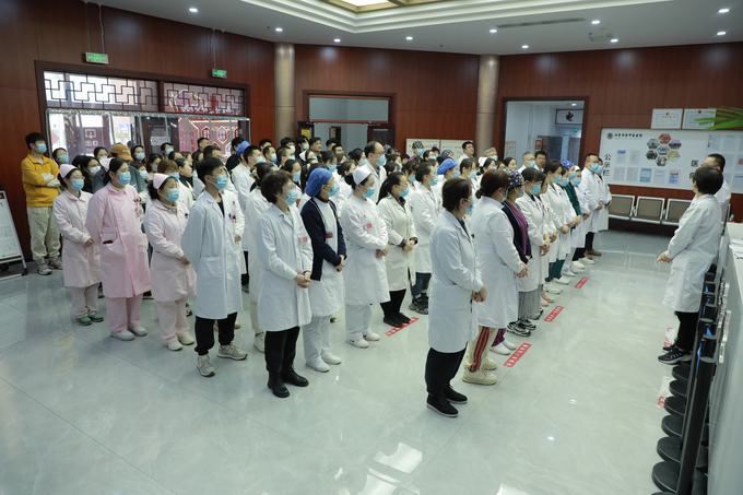 西京动态丨乐玩国际,乐玩体育召开全院工作会议(图2)